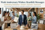 20 Year Work Anniversary Wishes: Messages & Quotes
