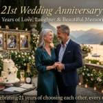 21 Year Married Happy 21st Wedding Anniversary Wishes