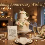 3rd Wedding Anniversary Wishes for Wife