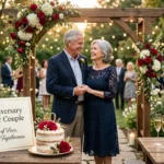 40th Anniversary Wishes for Couple