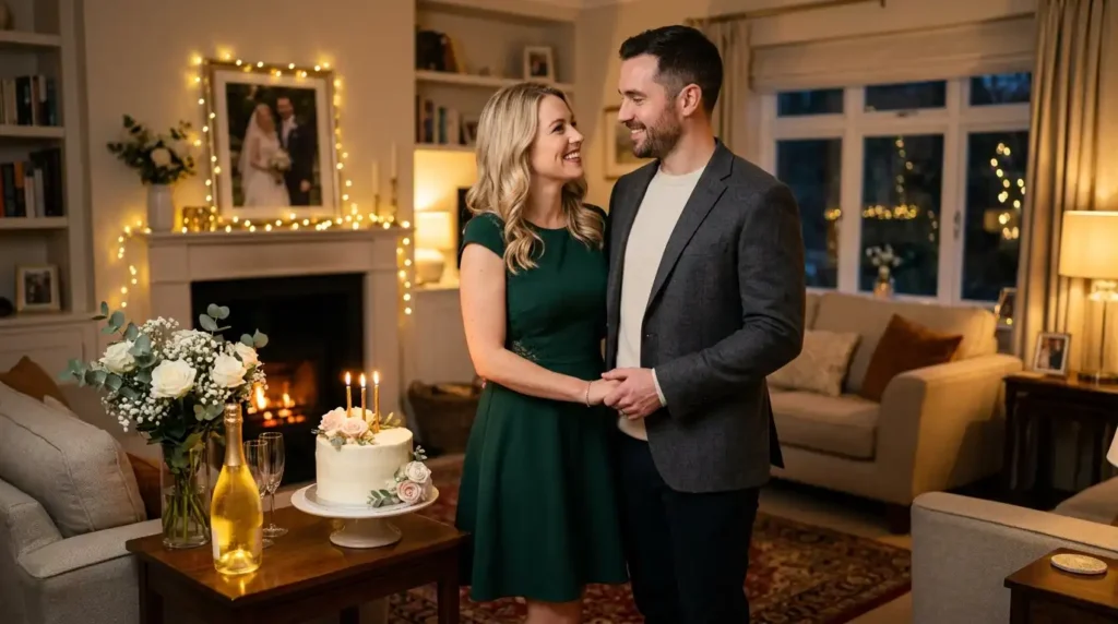 Classic Love Quotes for a 3rd Wedding Anniversary