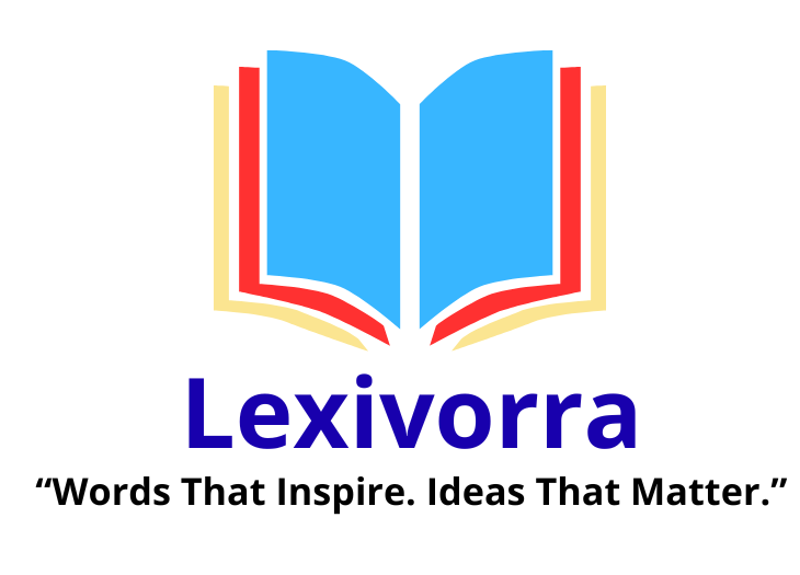 Lexivorra Logo