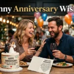 Funny Wedding Anniversary Wishes
