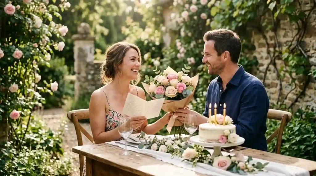 Gratitude-Filled Wedding Anniversary Wishes