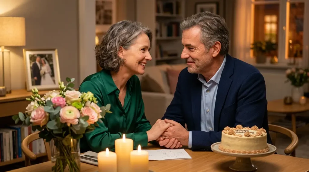 Gratitude-Filled Wedding Anniversary Wishes
