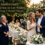 Happy Anniversary Daughter and Son-in-Law Wishes