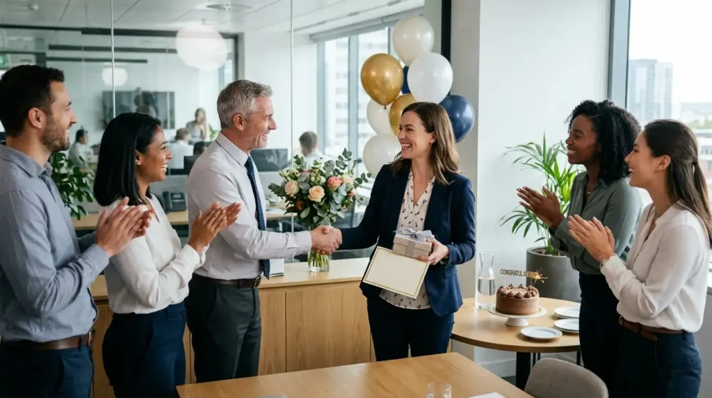Happy Work Anniversary Wishes