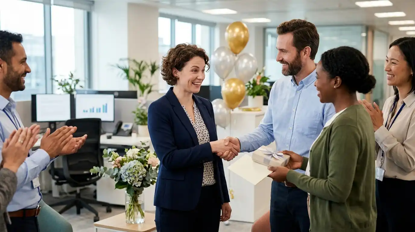 Happy Work Anniversary Wishes