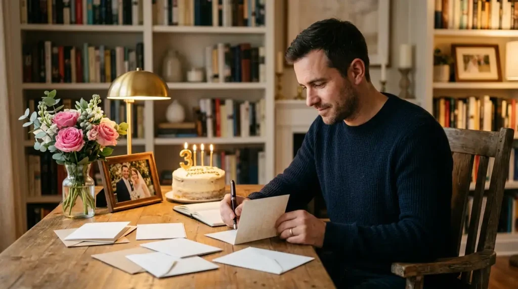 How to Choose the Perfect 3rd Wedding Anniversary Quote