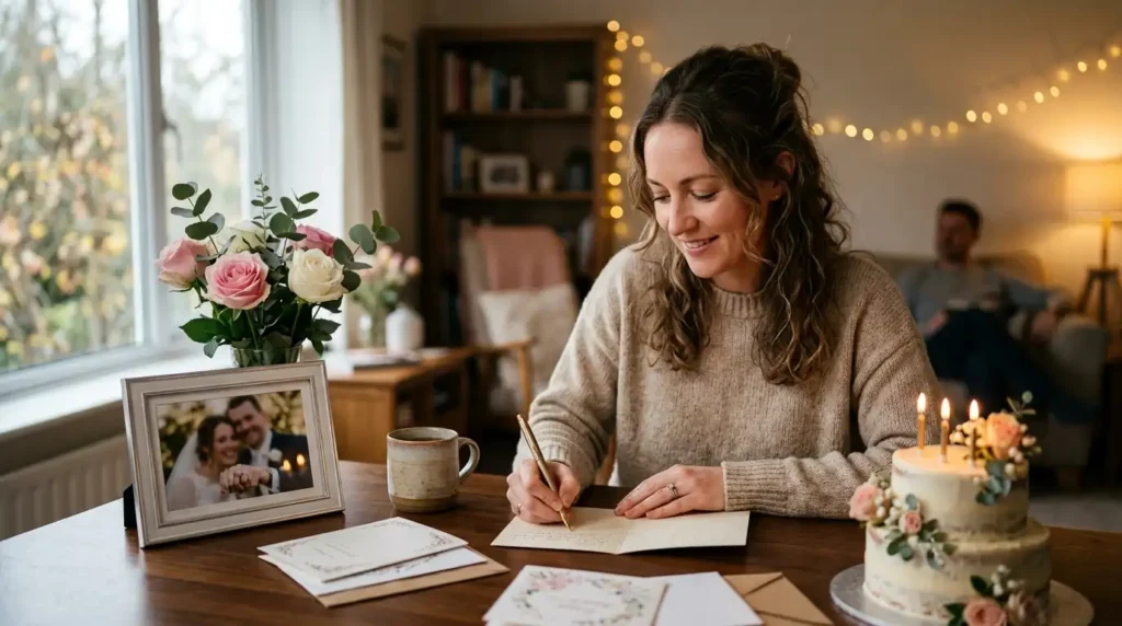 How to Choose the Perfect Anniversary Wish for Your Husband