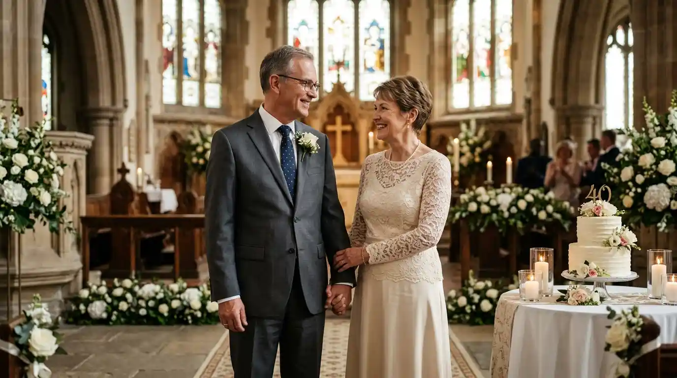 Pastor Wedding Anniversary Wishes