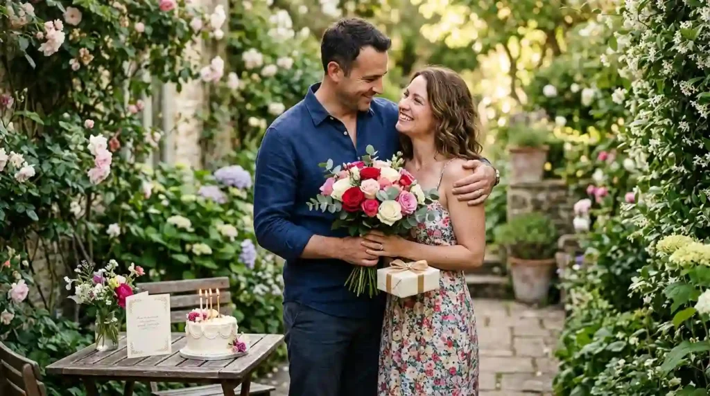 Personalized Wishes for Your Wife