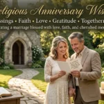 Religious Anniversary Wishes