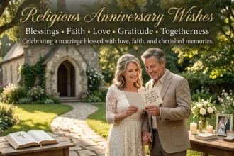 Religious Anniversary Wishes