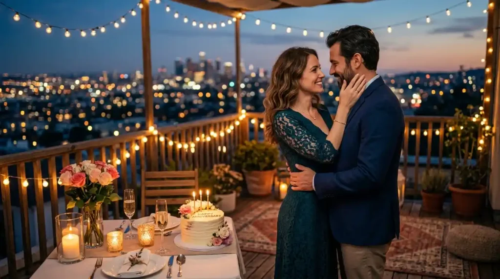 Romantic Wedding Anniversary Quotes