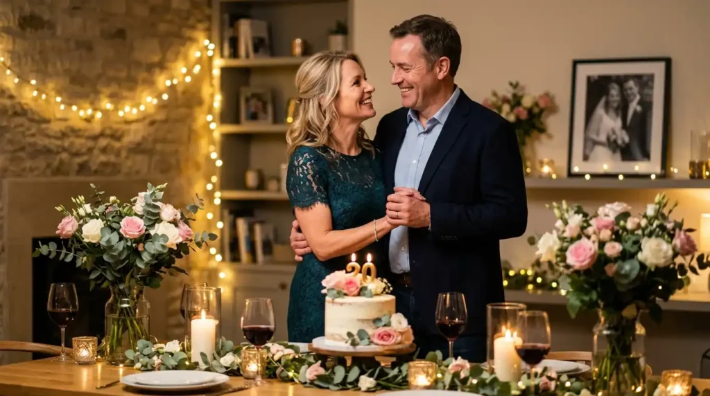 Romantic Wedding Anniversary Wishes