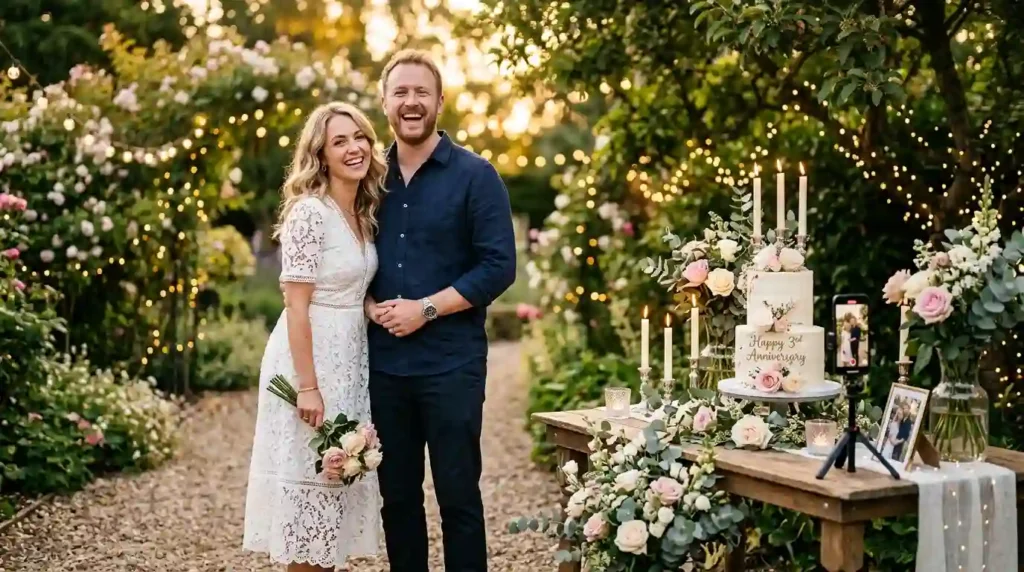 Wedding Anniversary Captions for Instagram and Facebook