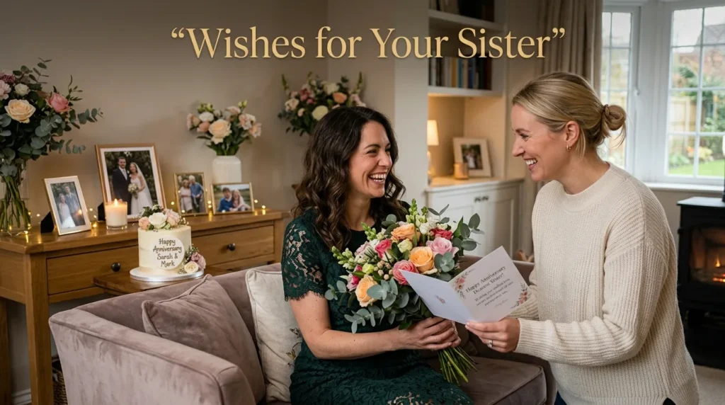 Wishes for Your Sister